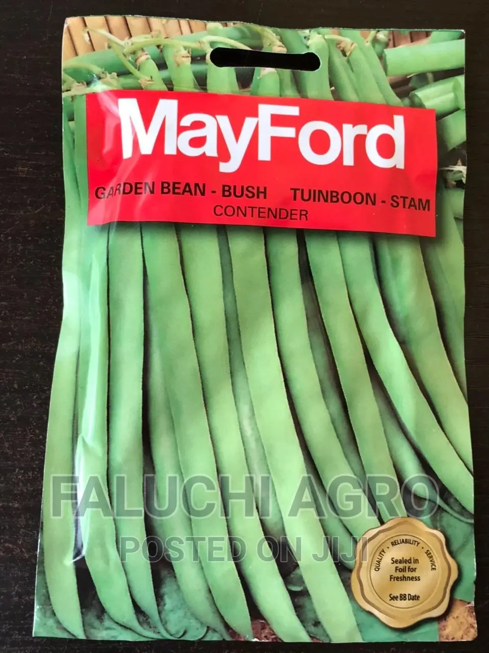 Green Beans Seed