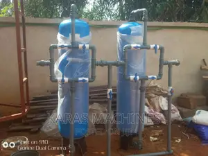 Foreign Treatment Tanks
