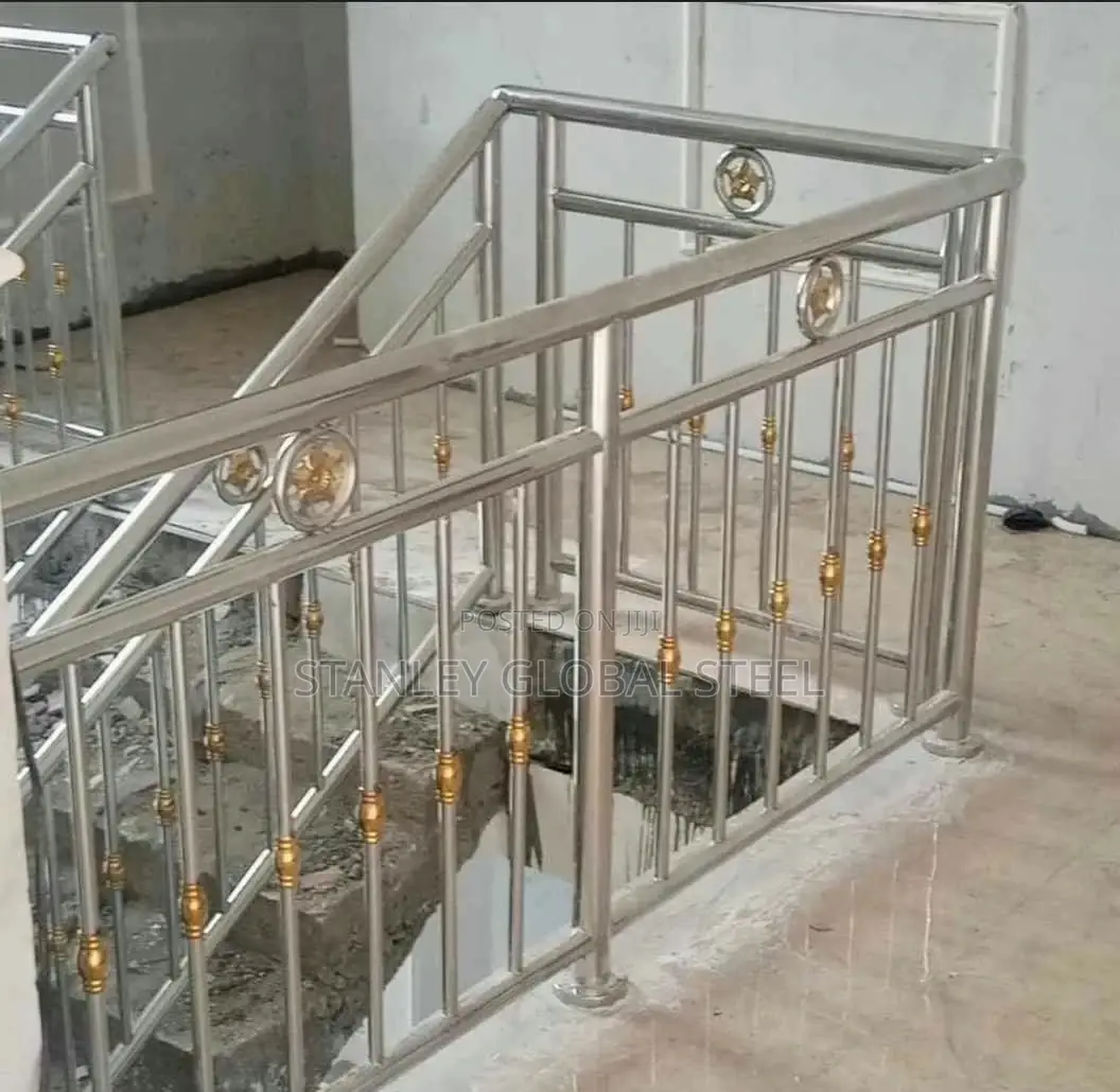 Stainless Rails Ring Rails