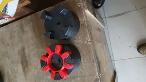 Coupling for Driving Machine
