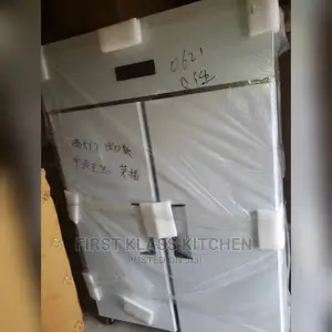 High Quality Fridge Freezer Double Door