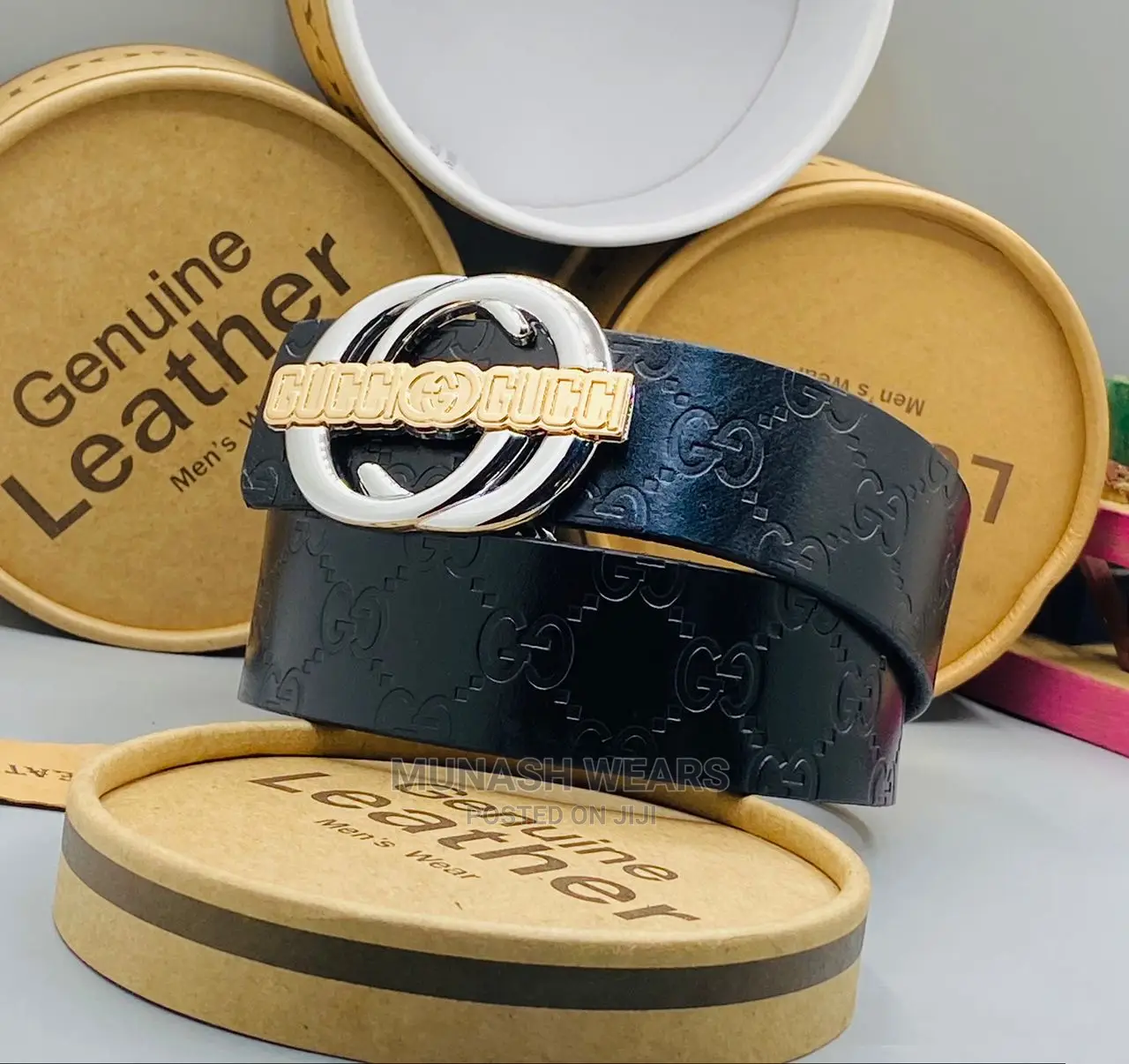 Original Leather Belt
