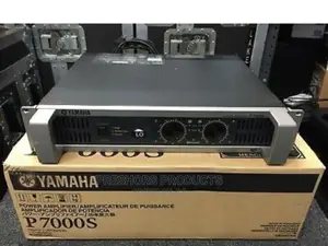 Yamaha P7000s Power Amplifier
