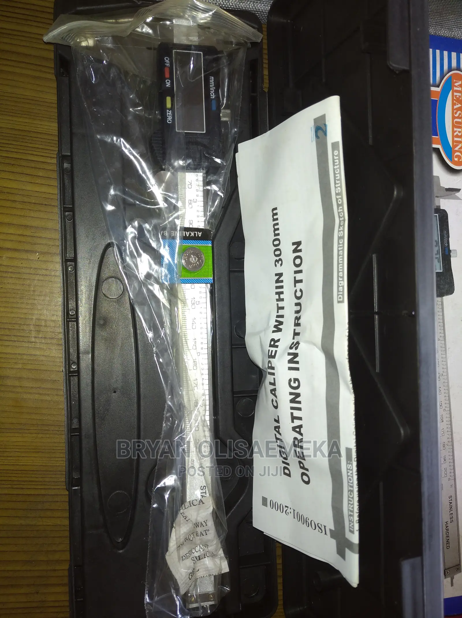 Digital Venier Caliper