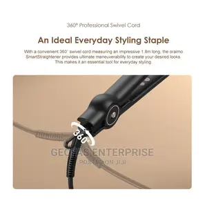 Smart Intelligent Heart Control Multistyle Hairstraightener