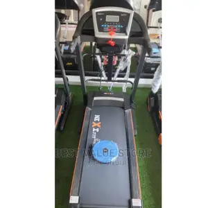 3hp Treadmill,Massager Dumbbells Twister Incline+ Yoga Mat