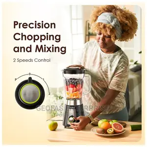 Oraimo Smart Speed Control 1.5L Capacity Crushing Blender