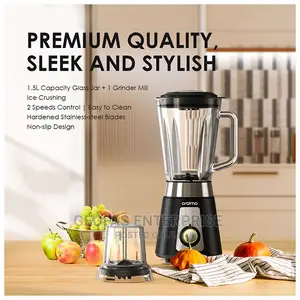 Oraimo Smart Speed Control 1.5L Capacity Crushing Blender