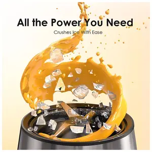 Oraimo Smart Speed Control 1.5L Capacity Crushing Blender