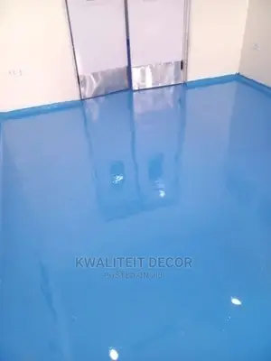 Epoxy Floor