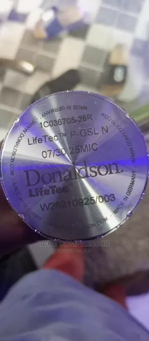 Oil and Gas Filter