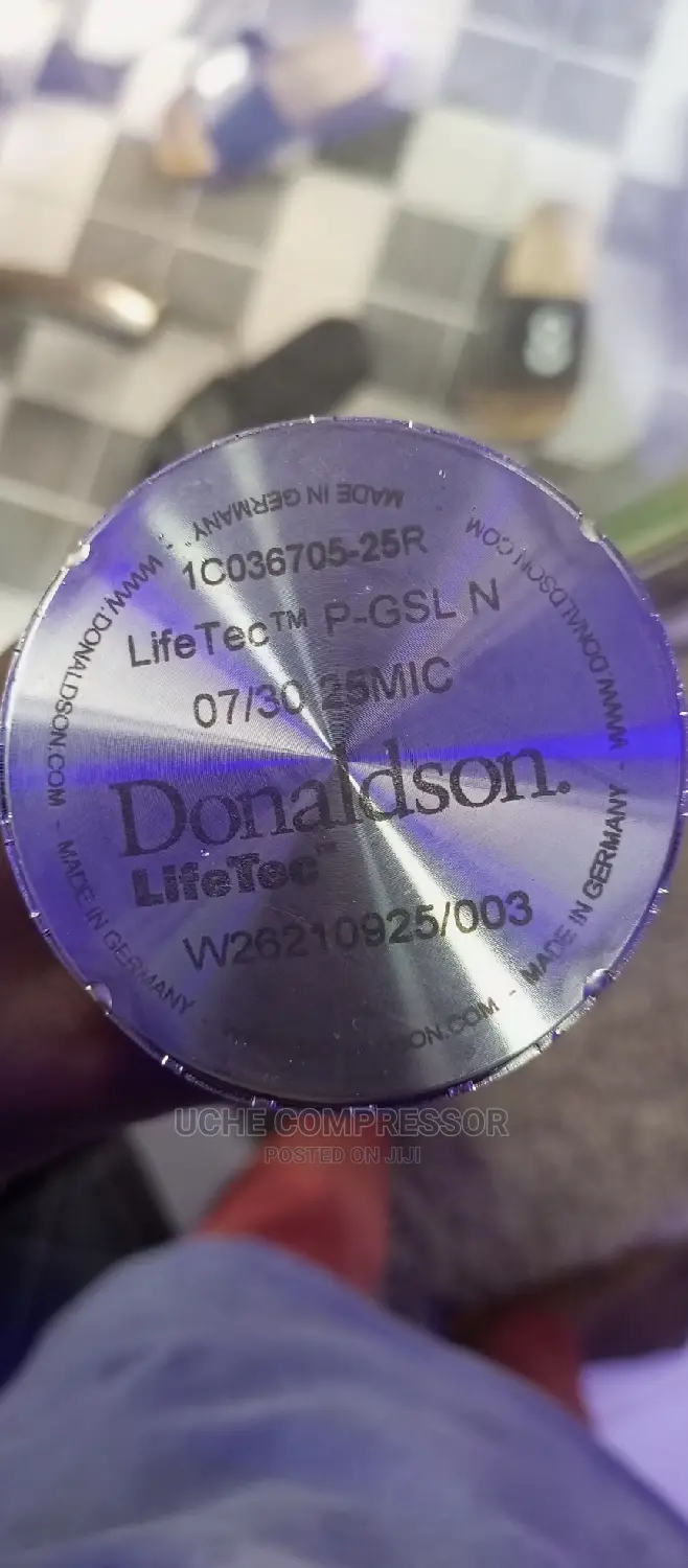Oil and Gas Filter