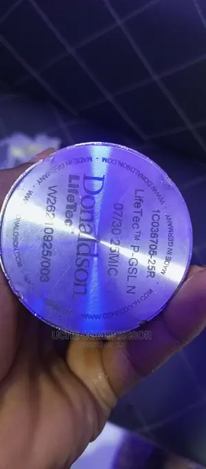 Oil and Gas Filter