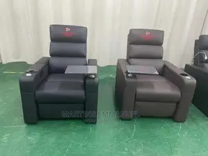 Cinema Chairs