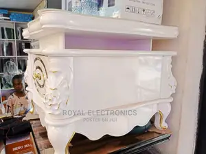 World Class Royal Mini Center Table