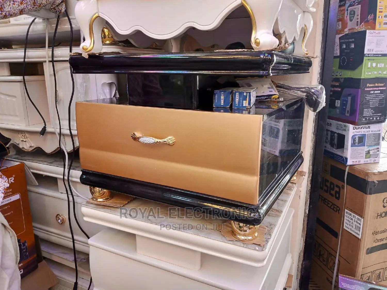 Brand New Mini Center Table
