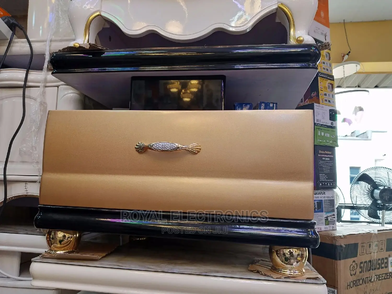 Authentic Mini Center Table