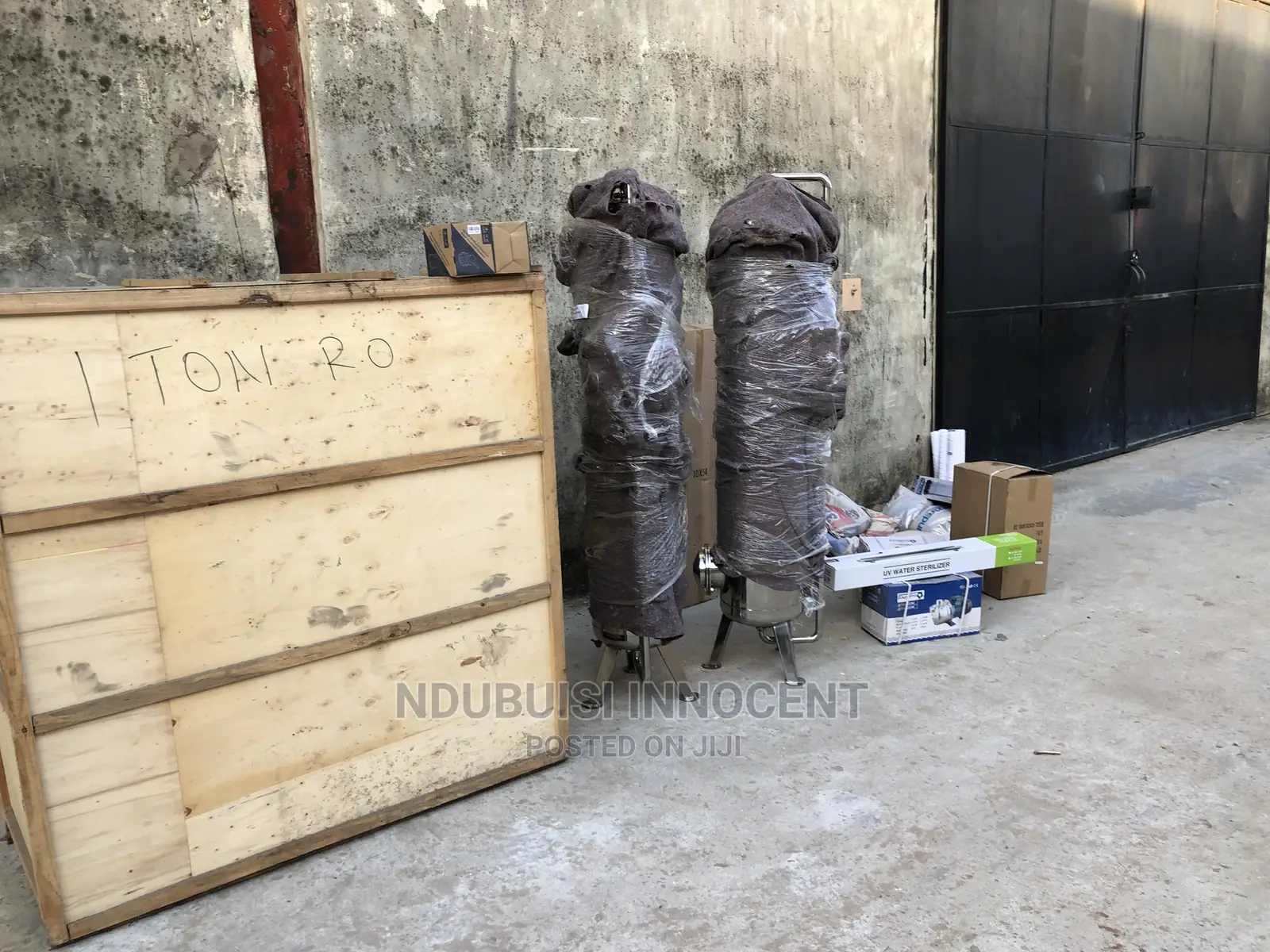 Water Treatment Units