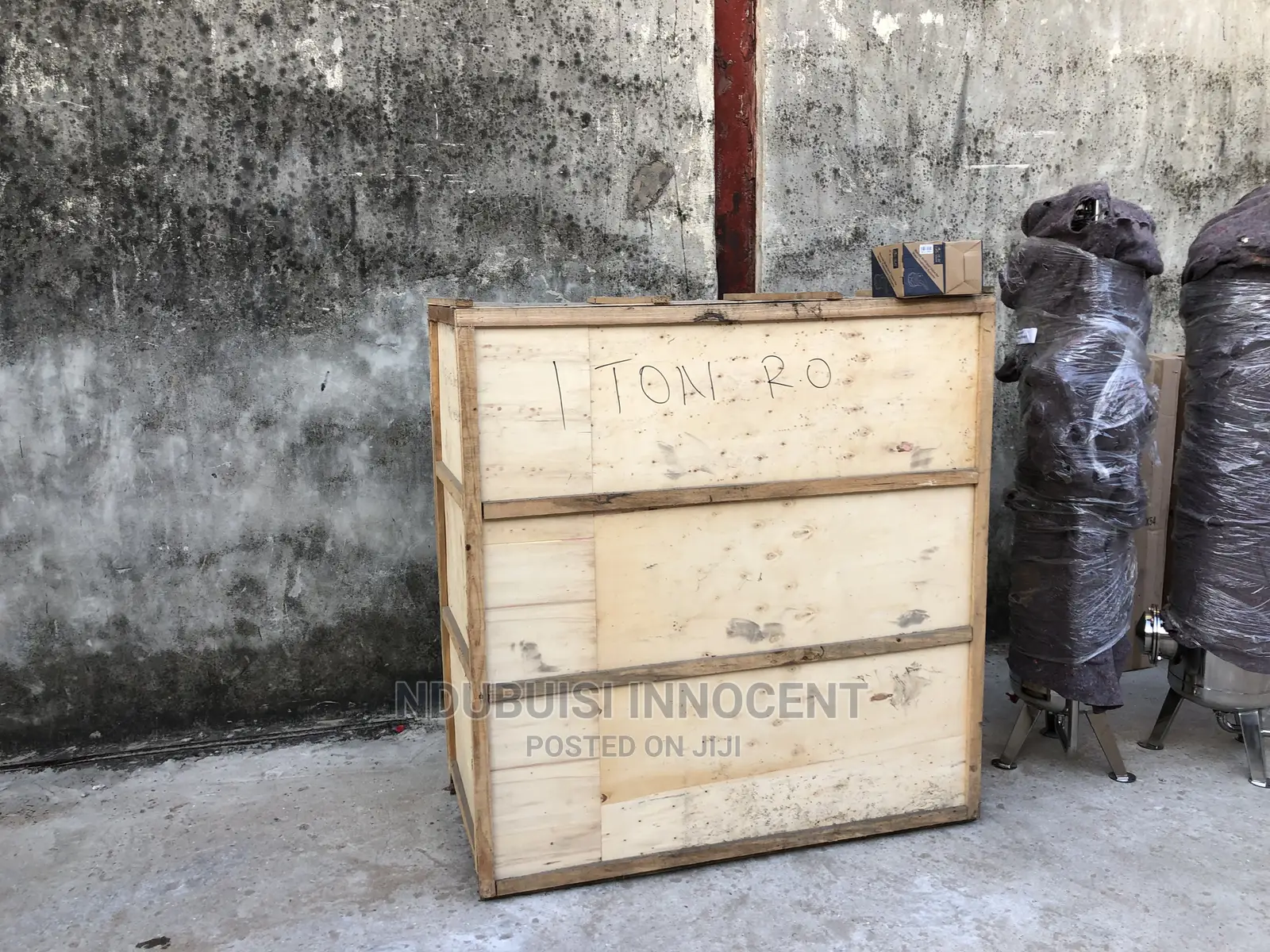 Water Treatment Units