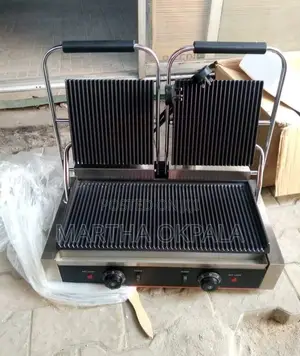 Foreign Double Shawama Toaster