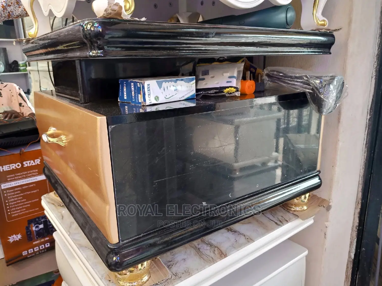 Premium Quality Mini Center Table