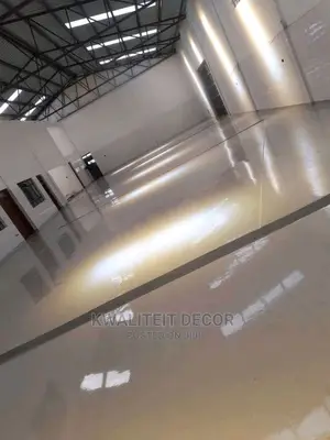 Warehouse Epoxy Floor