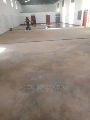 Warehouse Epoxy Floor
