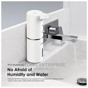 Oraimo Smart Handwash Automatic Life Long Soap Dispenser
