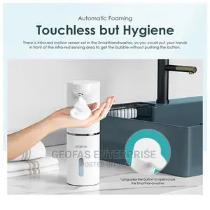 Oraimo Smart Handwash Automatic Life Long Soap Dispenser