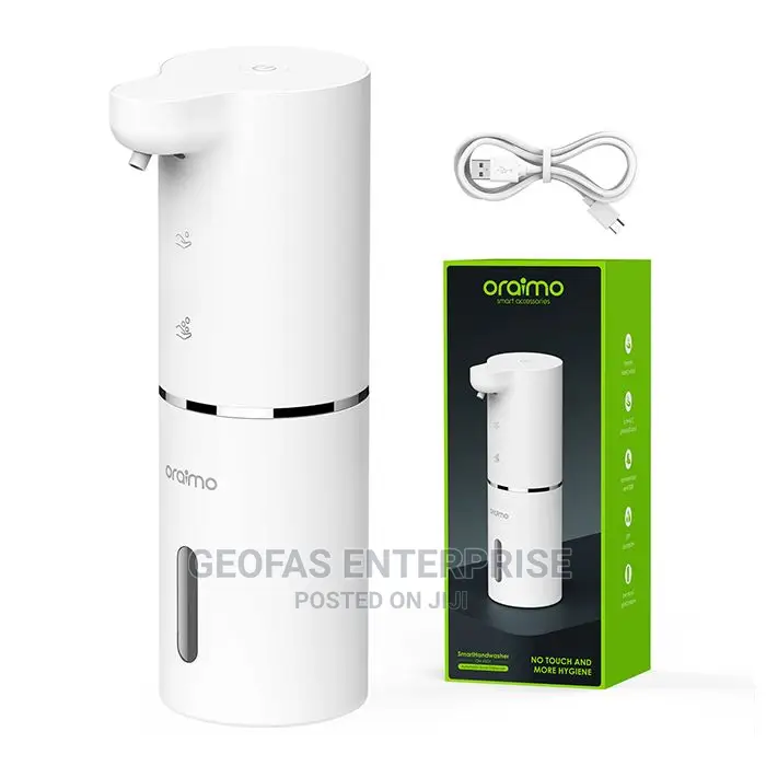 Oraimo Smart Handwash Automatic Life Long Soap Dispenser