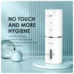 Oraimo Smart Handwash Automatic Life Long Soap Dispenser