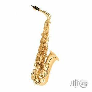 Alto Saxophone Gold