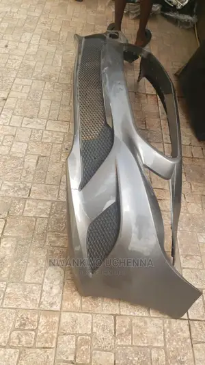 Front Bumper Cla