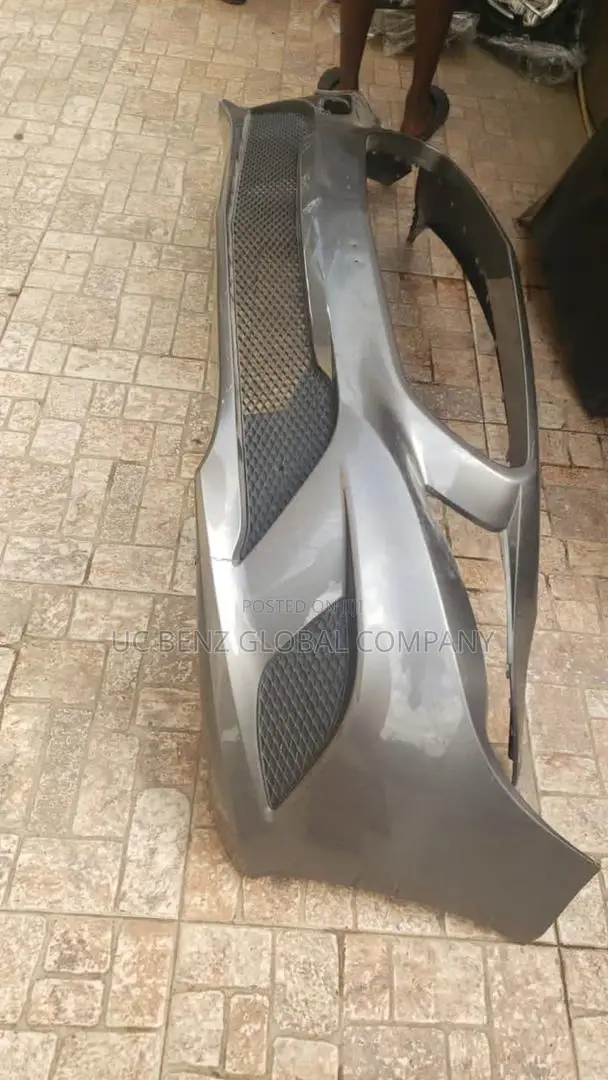 Front Bumper Cla