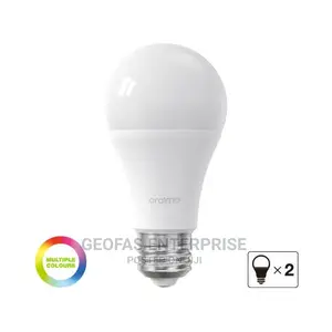 Oraimo Smartbulb Multiple 6colour Scene Mode With Appcontrol