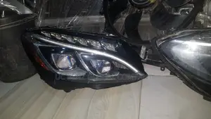 Headlamp C300 2017 Double Eagle Eyes Set
