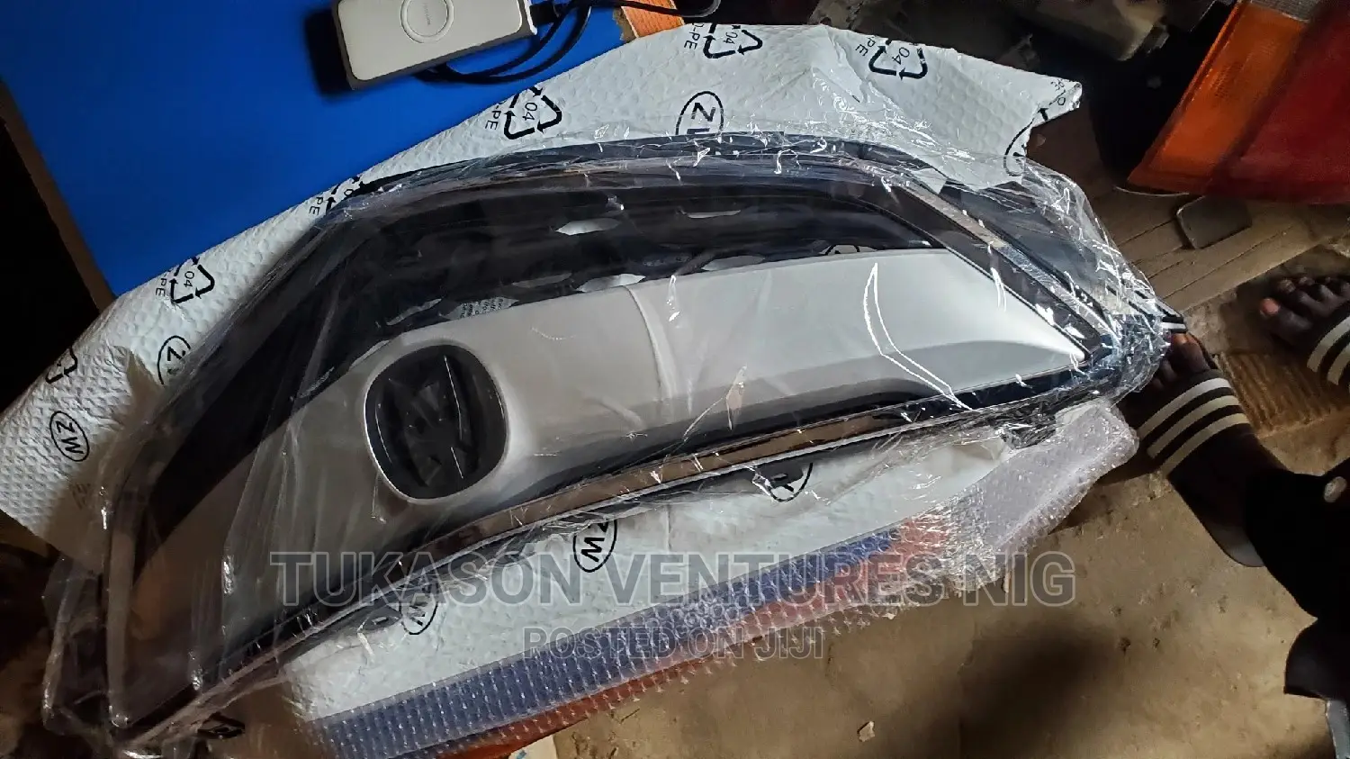 Front Grille Acura TLX 2016 Model