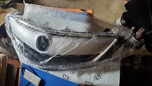 Front Grille Acura TLX 2016 Model