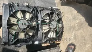Complete Radiator 2013 Honda Accord