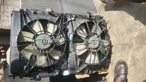 Complete Radiator 2013 Honda Accord