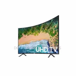 Samsung 65inches Curve Smart Uhd TV Ua65tu8300
