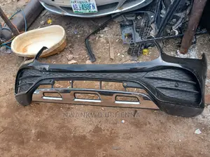 Front Bumper GLC43 Follow Come AMG