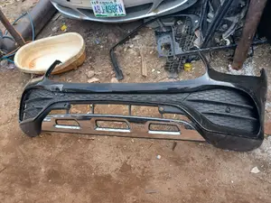 Front Bumper GLC43 Follow Come AMG