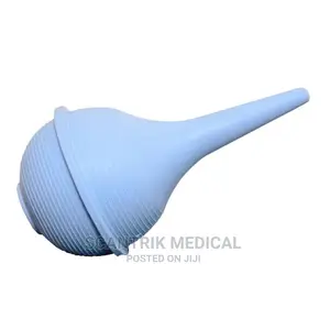 Rubber Suction Ear Syringe Hand Bulb Syringe Ear Washing