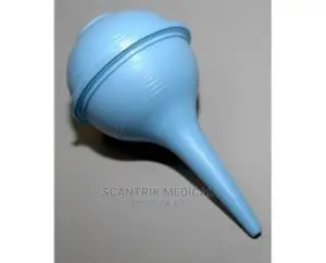 Rubber Suction Ear Syringe Bulb Ear Washing Squeeze