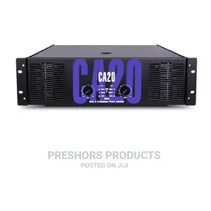 Ca20 Sound Standard