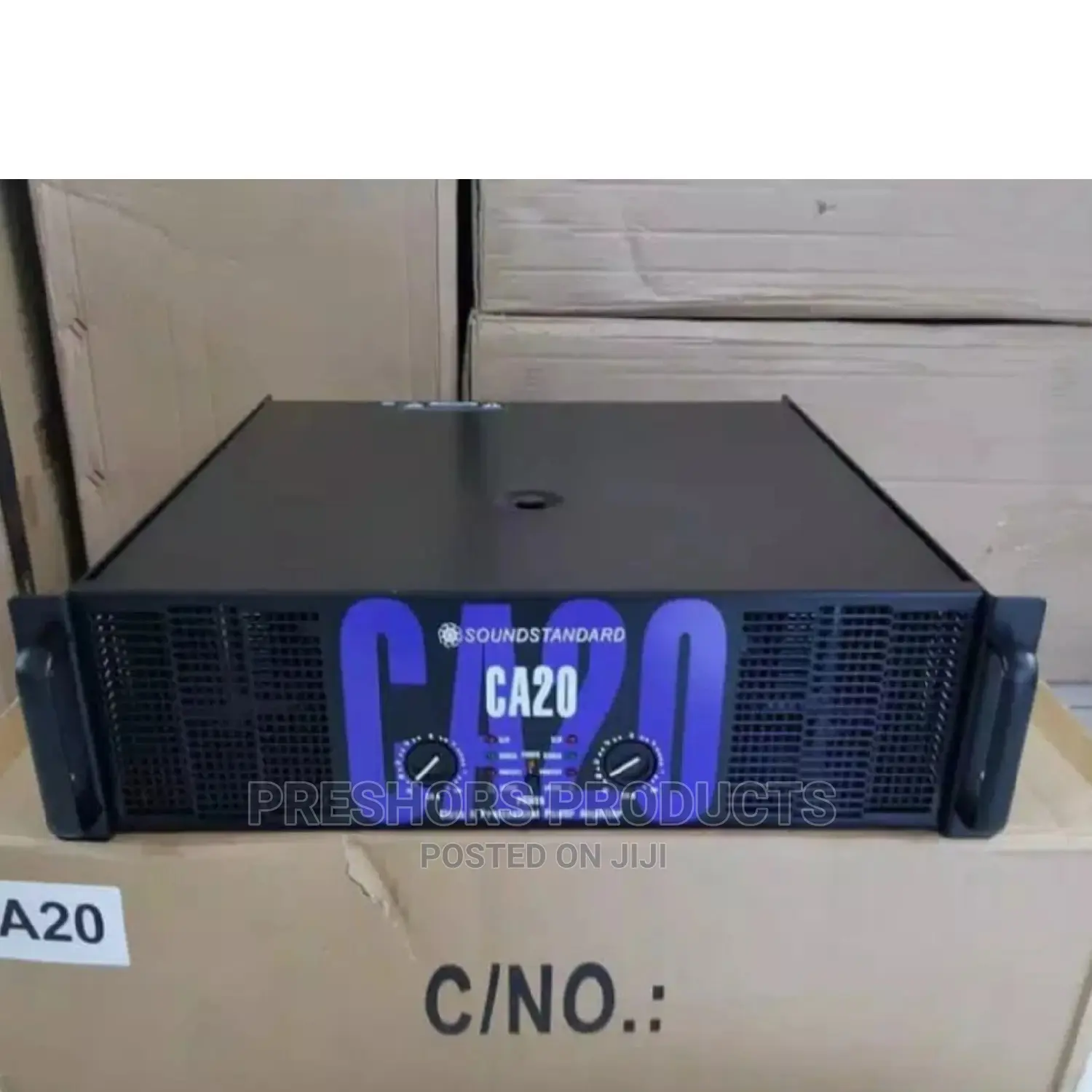 Ca20 Sound Standard