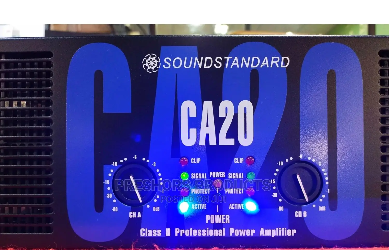 Ca20 Sound Standard