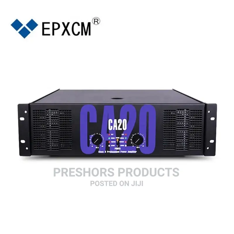 Ca20 Sound Standard