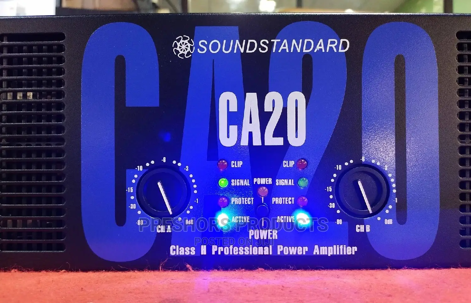 Ca20 Sound Standard